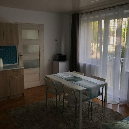 Apartmán Apartament Na Gdynskiej Gdaňsk Exteriér fotografie