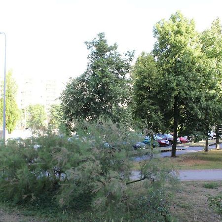 Apartmán Apartament Na Gdynskiej Gdaňsk Exteriér fotografie