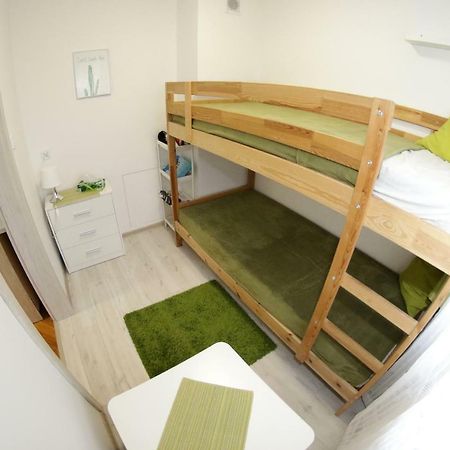Apartmán Apartament Na Gdynskiej Gdaňsk Exteriér fotografie