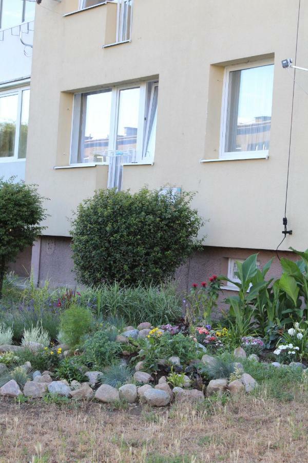 Apartmán Apartament Na Gdynskiej Gdaňsk Exteriér fotografie
