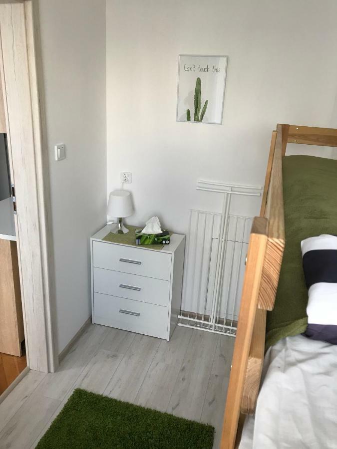 Apartmán Apartament Na Gdynskiej Gdaňsk Exteriér fotografie