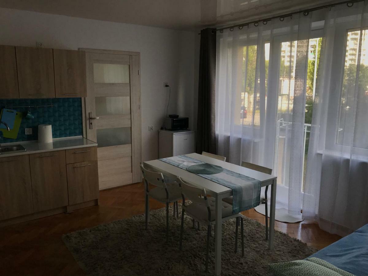 Apartmán Apartament Na Gdynskiej Gdaňsk Exteriér fotografie