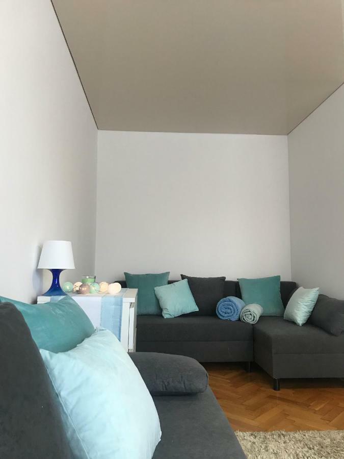 Apartmán Apartament Na Gdynskiej Gdaňsk Exteriér fotografie