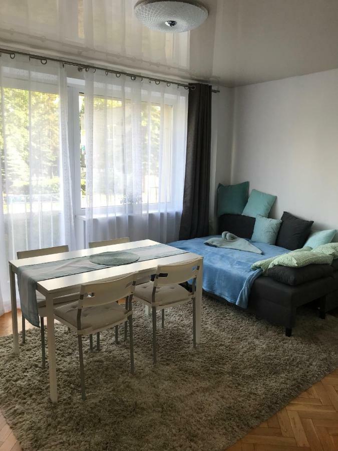Apartmán Apartament Na Gdynskiej Gdaňsk Exteriér fotografie