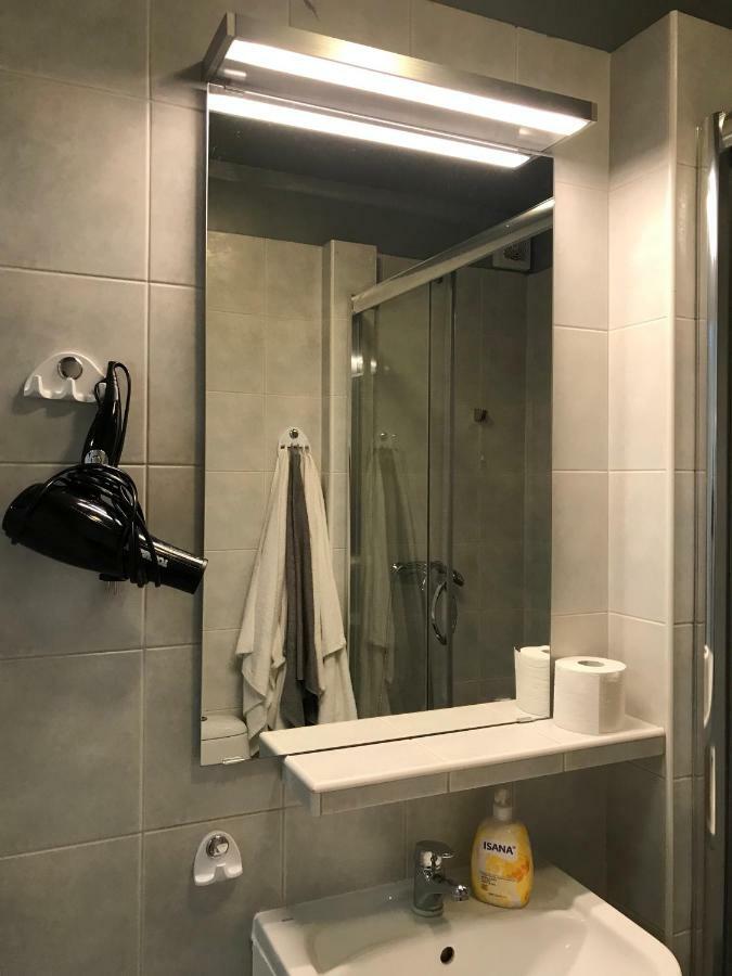 Apartmán Apartament Na Gdynskiej Gdaňsk Exteriér fotografie