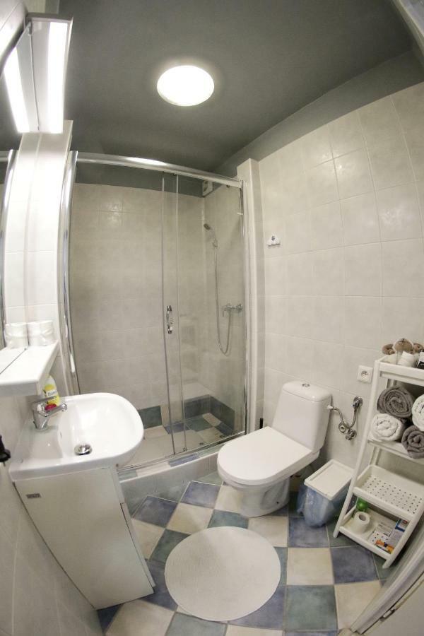 Apartmán Apartament Na Gdynskiej Gdaňsk Exteriér fotografie
