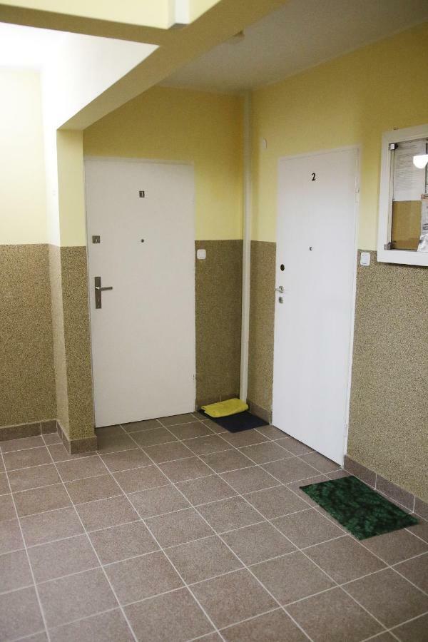 Apartmán Apartament Na Gdynskiej Gdaňsk Exteriér fotografie